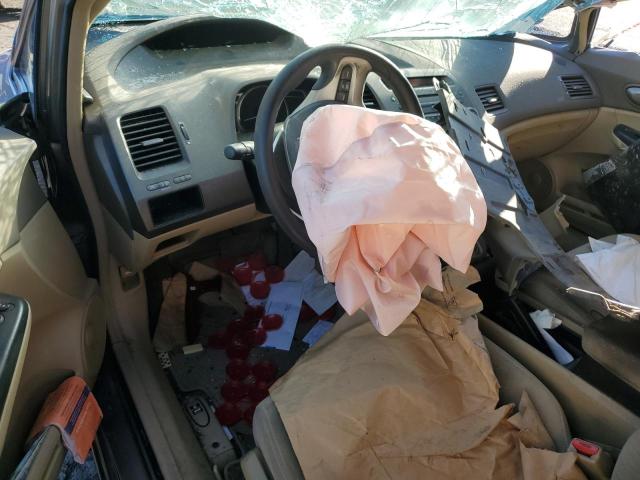 2006 HONDA CIVIC HYBR #3283926796