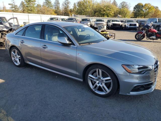 2014 AUDI A6 PRESTIG - WAUHGAFCXEN114181