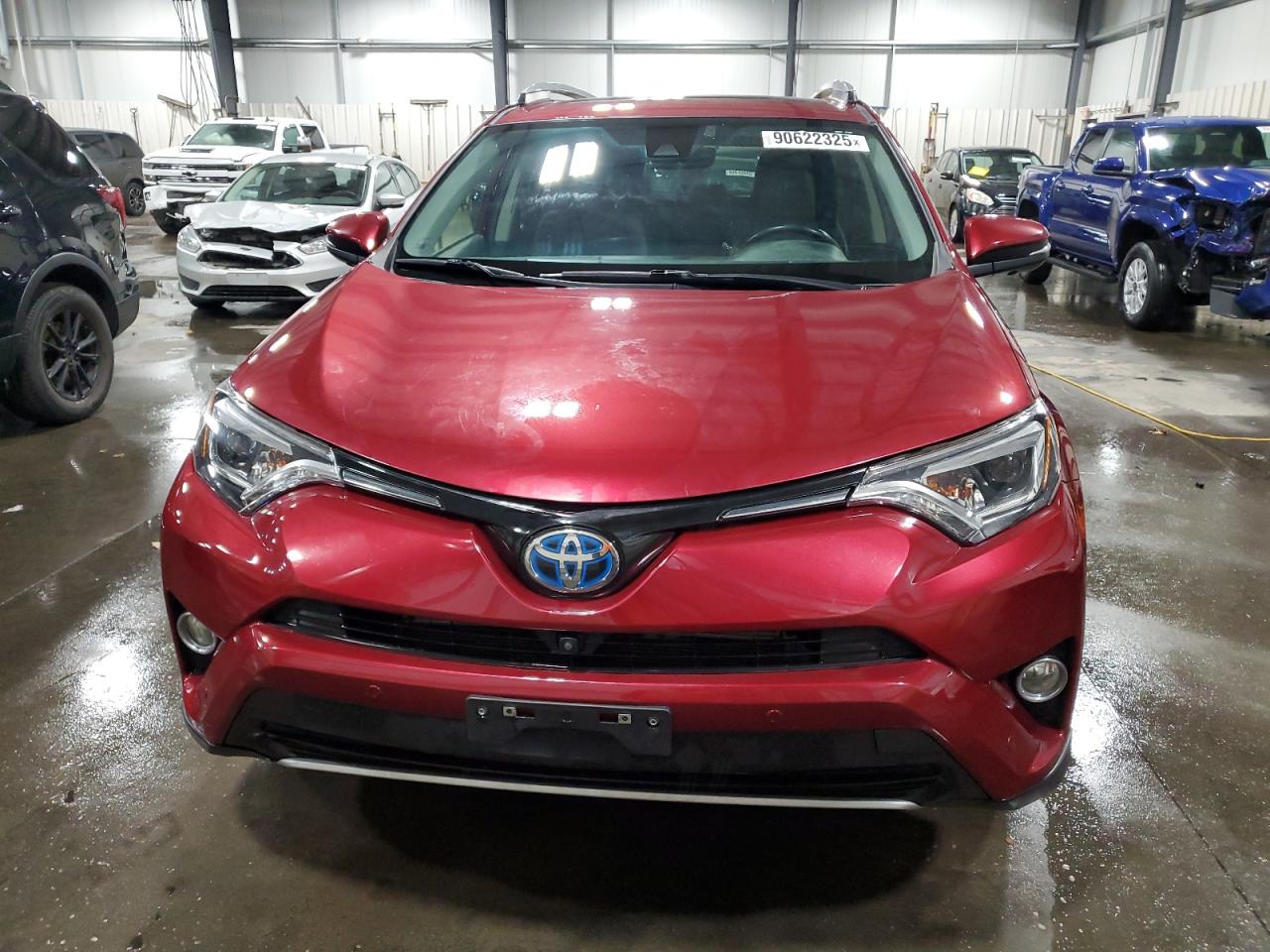 TOYOTA RAV4 LIMITED