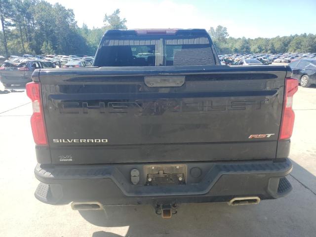 2022 CHEVROLET SILVERADO K1500 RST 2GCUDEEDXN1507594