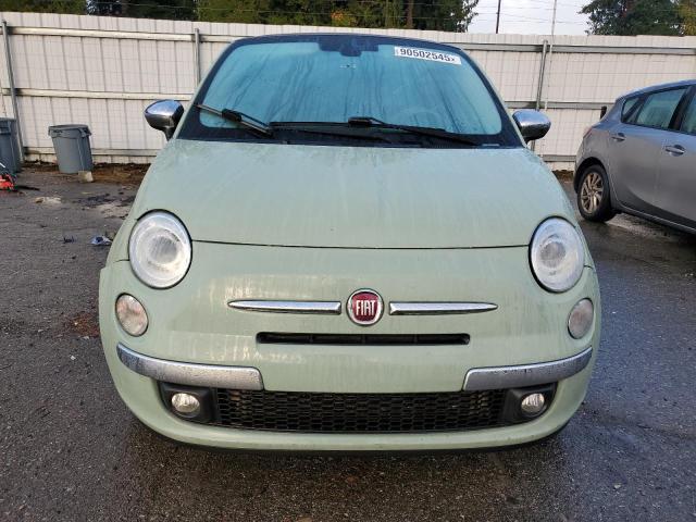2017 FIAT 500 LOUNGE 3C3CFFER3HT694319