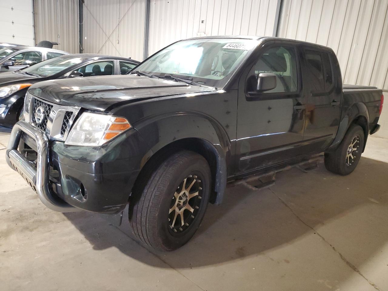 NISSAN FRONTIER S