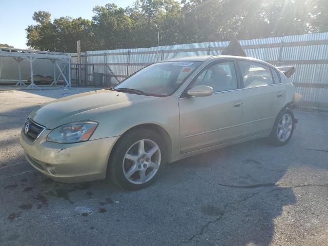 Global Auto Auctions: 2002 NISSAN ALTIMA SE