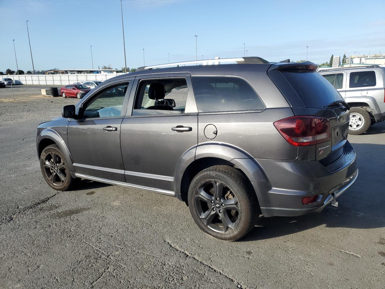 DODGE JOURNEY CROSSROAD