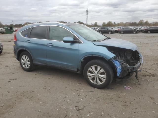 2013 HONDA CR-V EXL - 5J6RM4H76DL076387