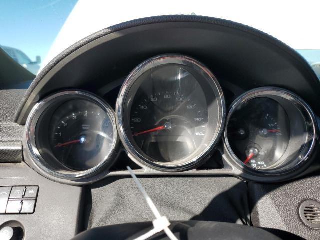 2012 CADILLAC CTS PERFOR #3285024391