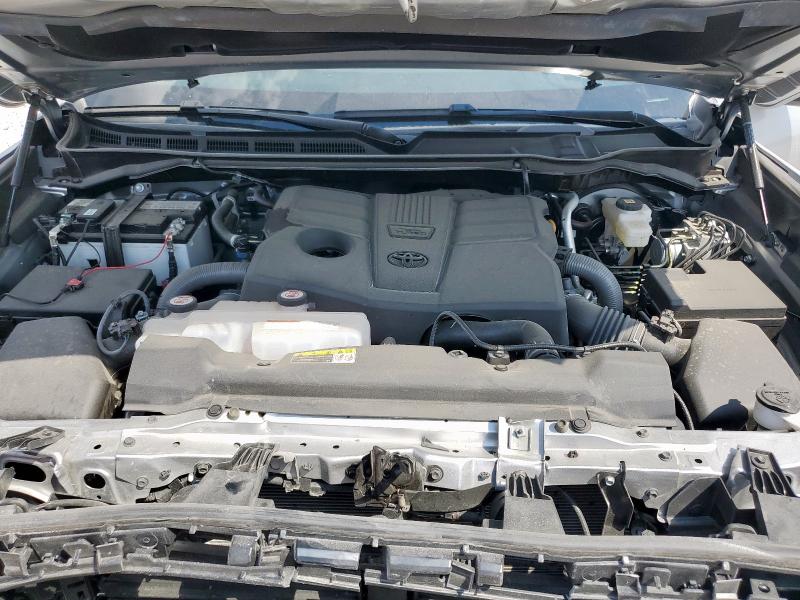 2025 TOYT TUNDRA CREWMAX SR CR #3291631246