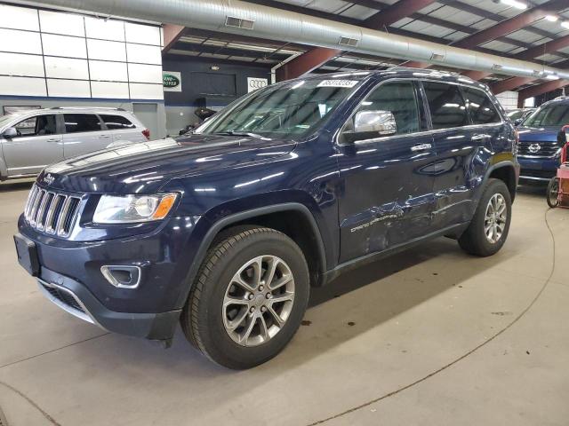 Global Auto Auctions: 2014 JEEP GRAND CHER