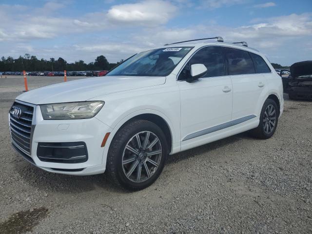 2017 AUDI Q7 PREMIUM PLUS - WA1LAAF76HD001687