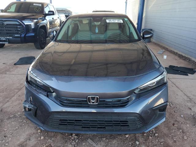 2022 HONDA CIVIC LX - 2HGFE2F24NH511084