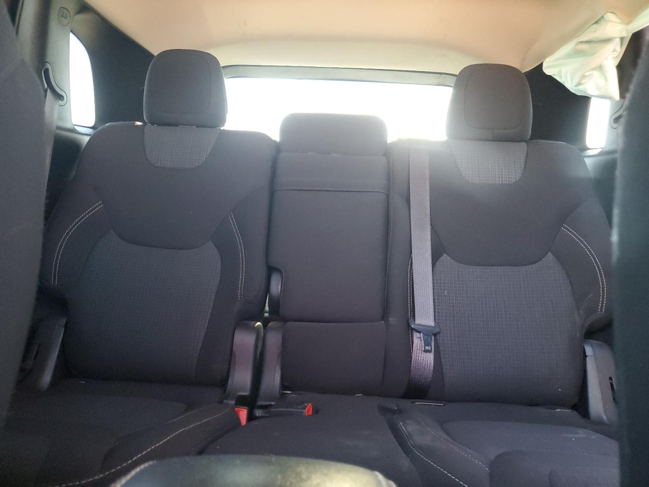 JEEP GRAND CHEROKEE LATITUDE