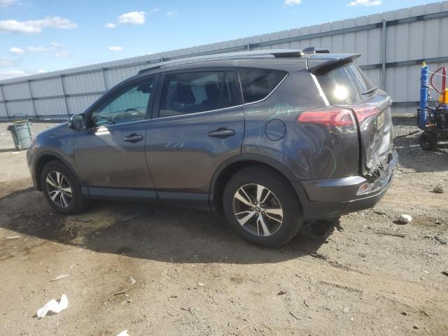 2017 TOYOTA RAV4 XLE - JTMRFREV7HJ116445