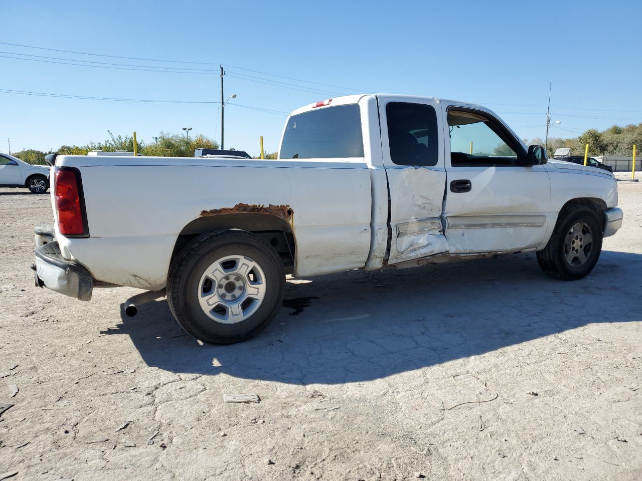 Lot #3268403769 2006 CHEVROLET SILVERADO