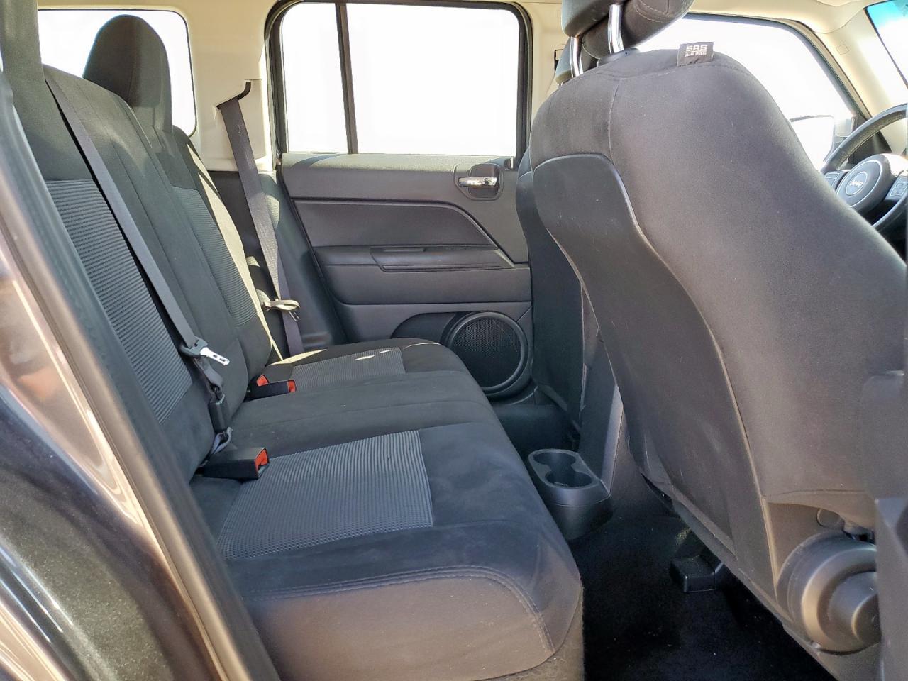 JEEP PATRIOT LATITUDE