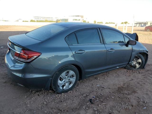 2013 HONDA CIVIC LX - 2HGFB2F59DH507985