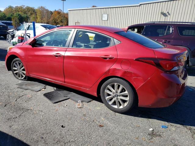 2014 HYUNDAI ELANTRA SE - KMHDH4AE7EU028160