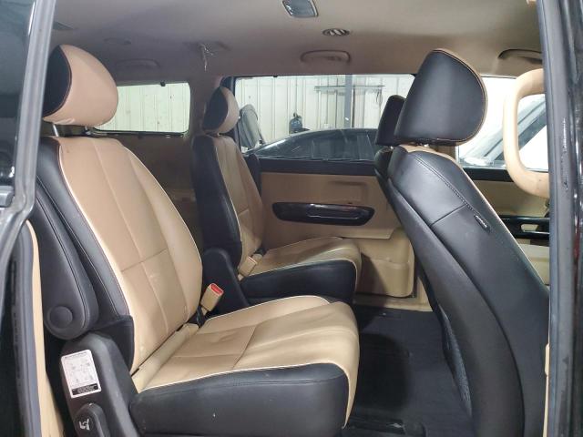 2017 KIA SEDONA EX KNDMC5C16H6291946