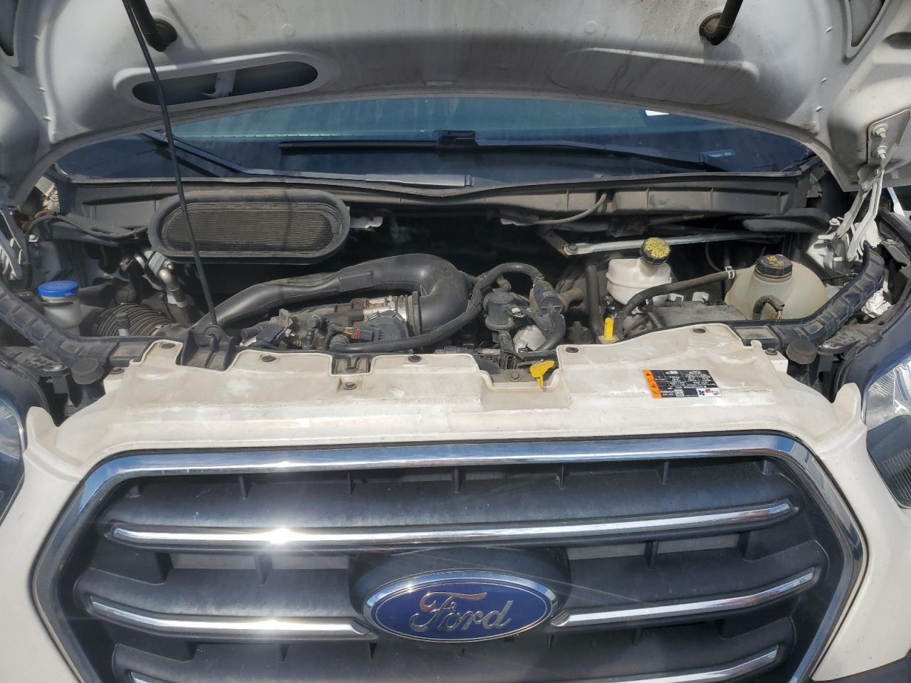 Lot #3316818445 2020 FORD TRANSIT