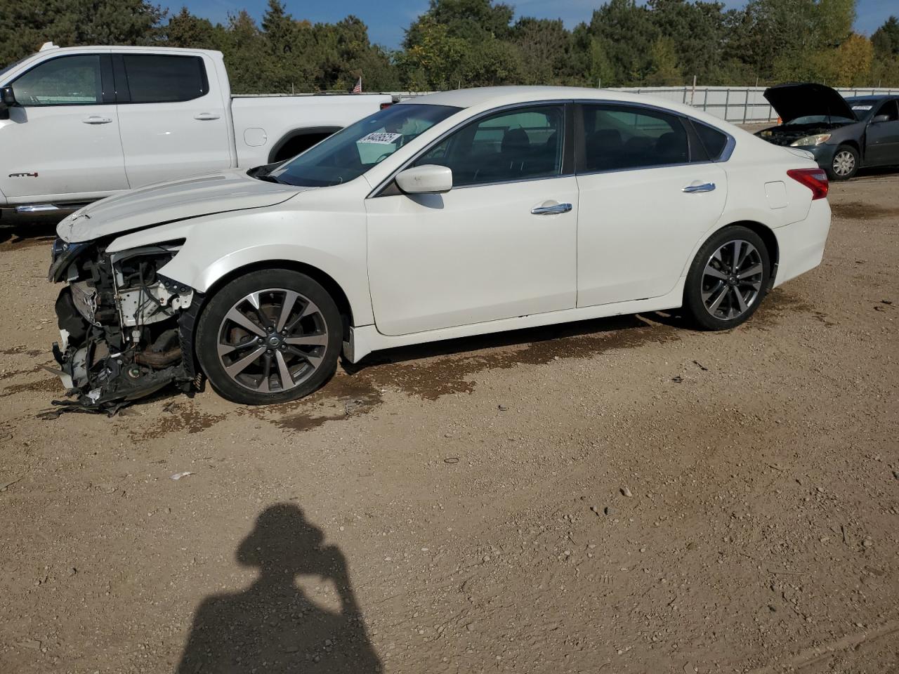 NISSAN ALTIMA 2.5