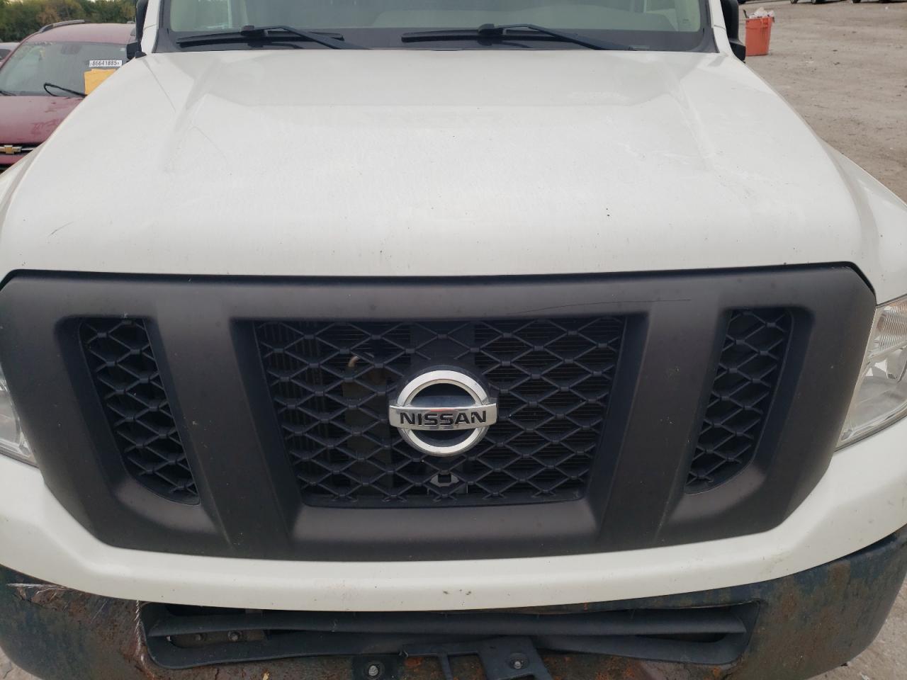 NISSAN NV2500 2500 S