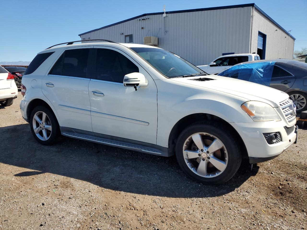 MERCEDES-BENZ M-CLASS 350