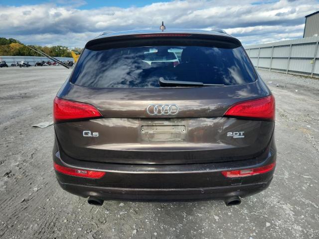 2013 AUDI Q5 PREMIUM - WA1LFAFP7DA036753