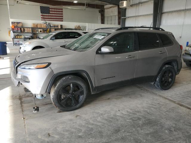 Global Auto Auctions: 2018 JEEP CHEROKEE L