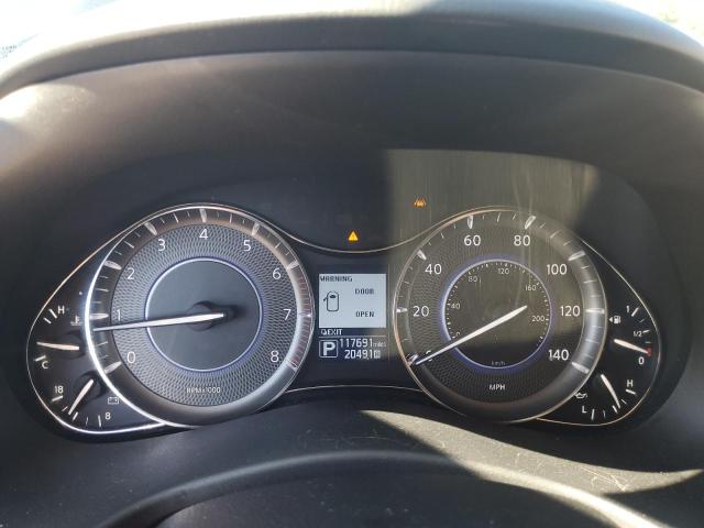 2019 INFINITI QX80 LUXE JN8AZ2NE9K9237289