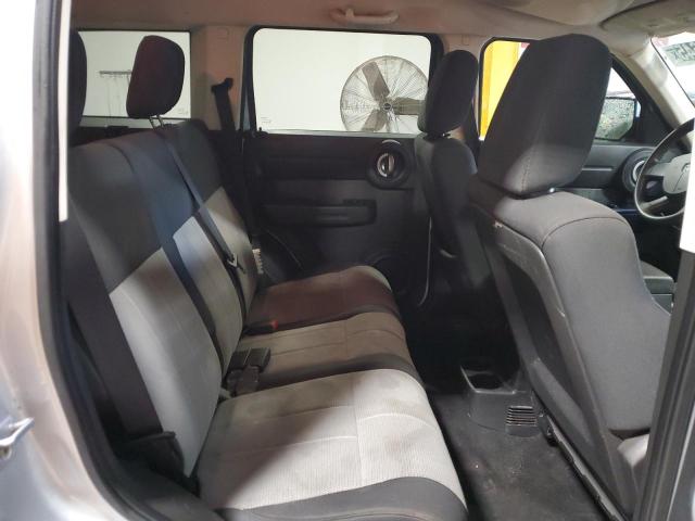 2007 DODGE NITRO SXT #3280376062