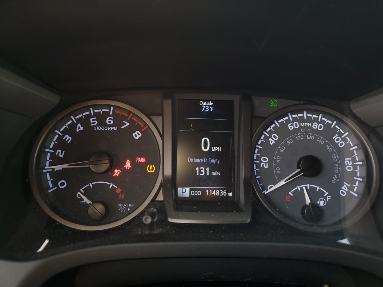 TOYOTA TACOMA DOUBLE CAB