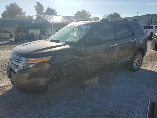 Global Auto Auctions: 2015 FORD EXPLORER XLT