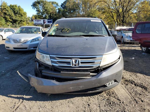 2011 HONDA ODYSSEY EX - 5FNRL5H66BB052225