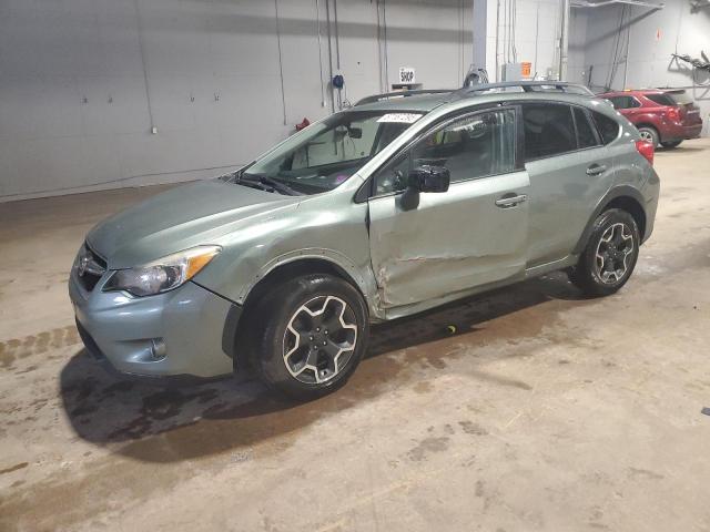 2015 SUBARU XV CROSSTR - JF2GPACC6FG270244