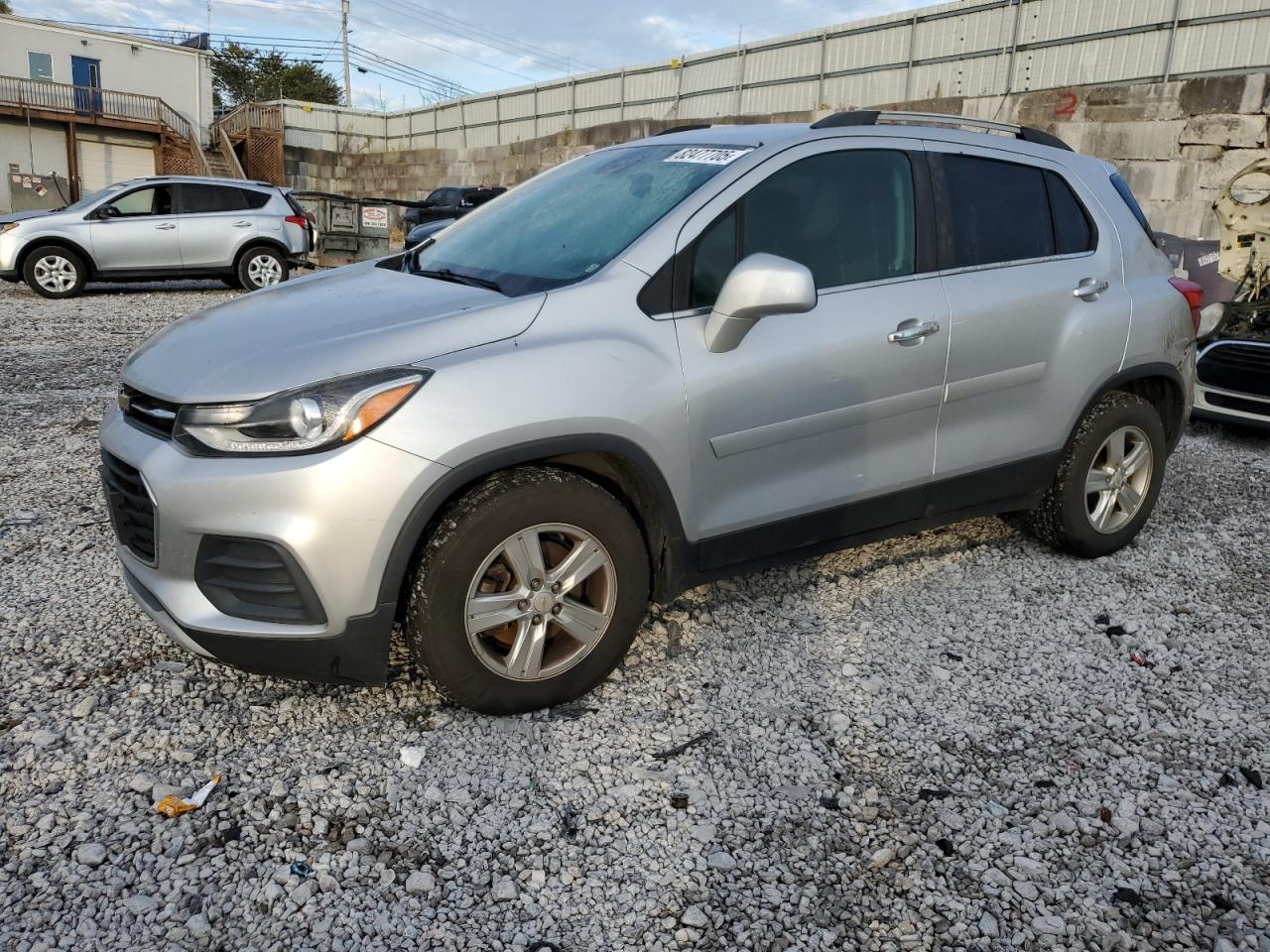 CHEVROLET TRAX 1LT