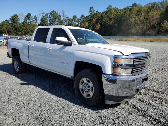 2015 CHEVROLET SILVERADO #3294538637