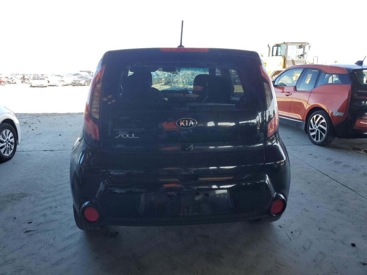KIA SOUL +