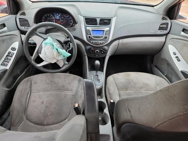 2013 HYUNDAI ACCENT GLS #3290230235