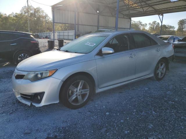 Global Auto Auctions: 2012 TOYOTA CAMRY BASE