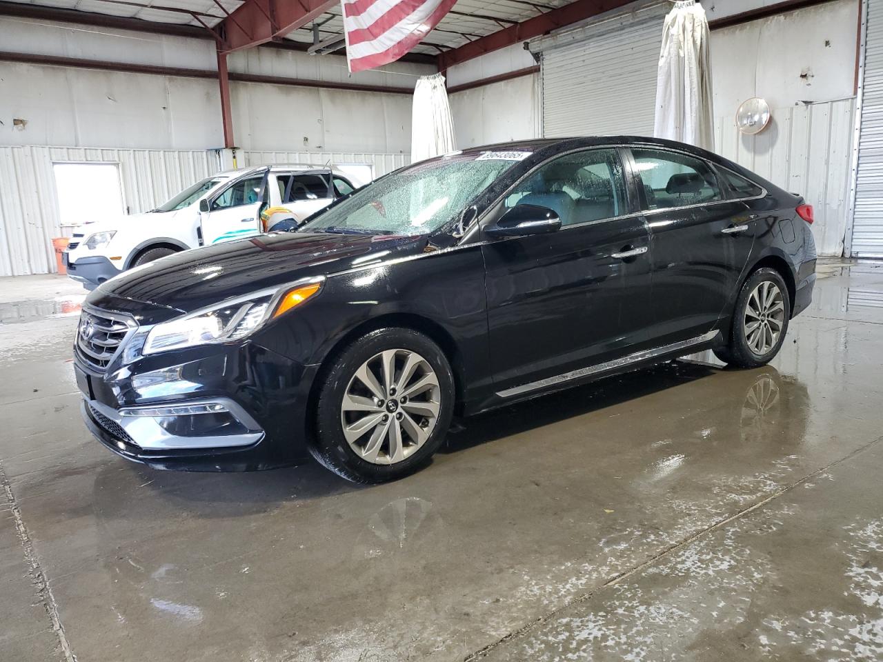 HYUNDAI SONATA SPORT