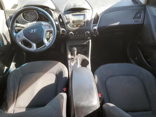 2013 HYUNDAI TUCSON GL - KM8JT3AC1DU593593