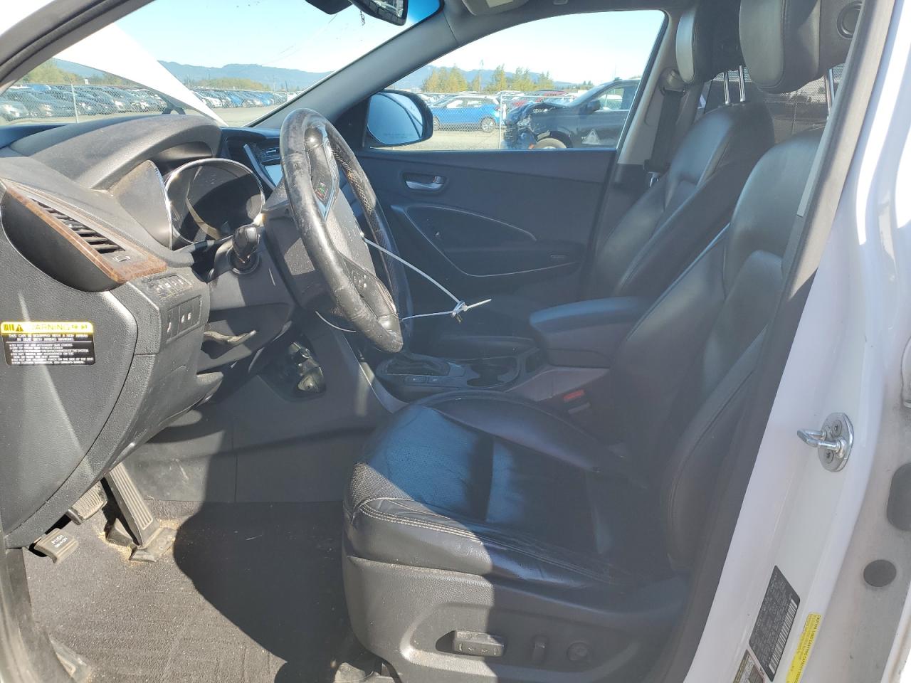 HYUNDAI SANTA FE SE ULTIMATE