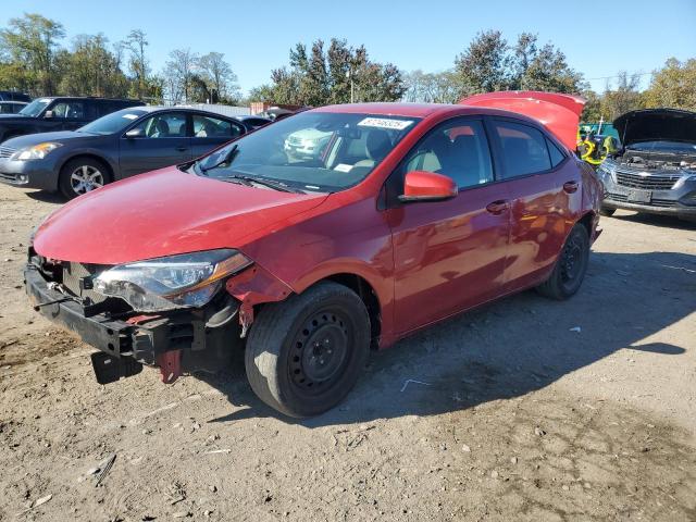 2018 TOYOTA COROLLA L - 2T1BURHE7JC040598