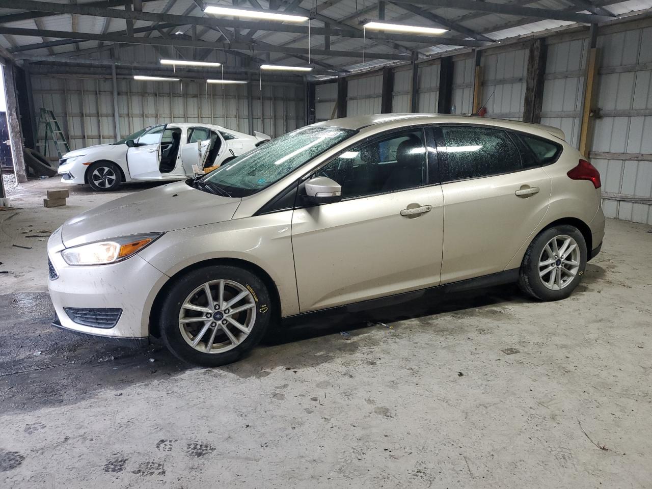 Lot #3309257620 2018 FORD FOCUS SE