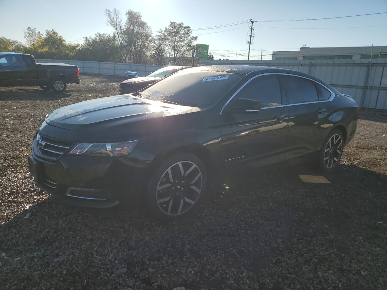 Lot #3286705285 2018 CHEVROLET IMPALA LT