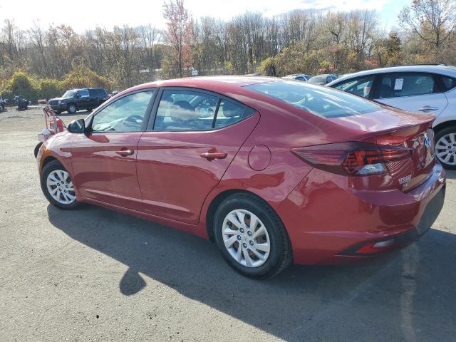 2019 HYUNDAI ELANTRA SE - 5NPD74LF7KH452327