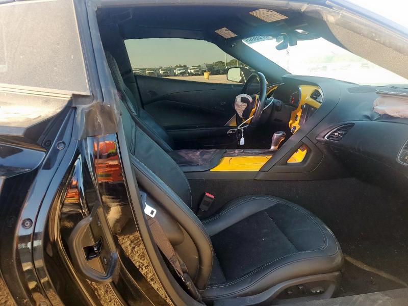 2016 CHEVROLET CORVETTE STINGRAY 2LT - 1G1YD2D78G5123769