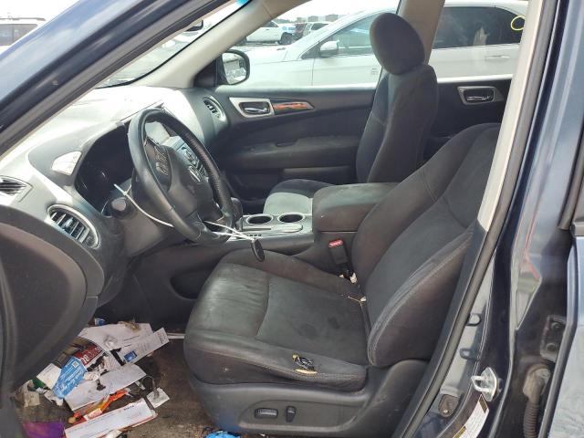 2015 NISSAN PATHFINDER S 5N1AR2MN0FC707016