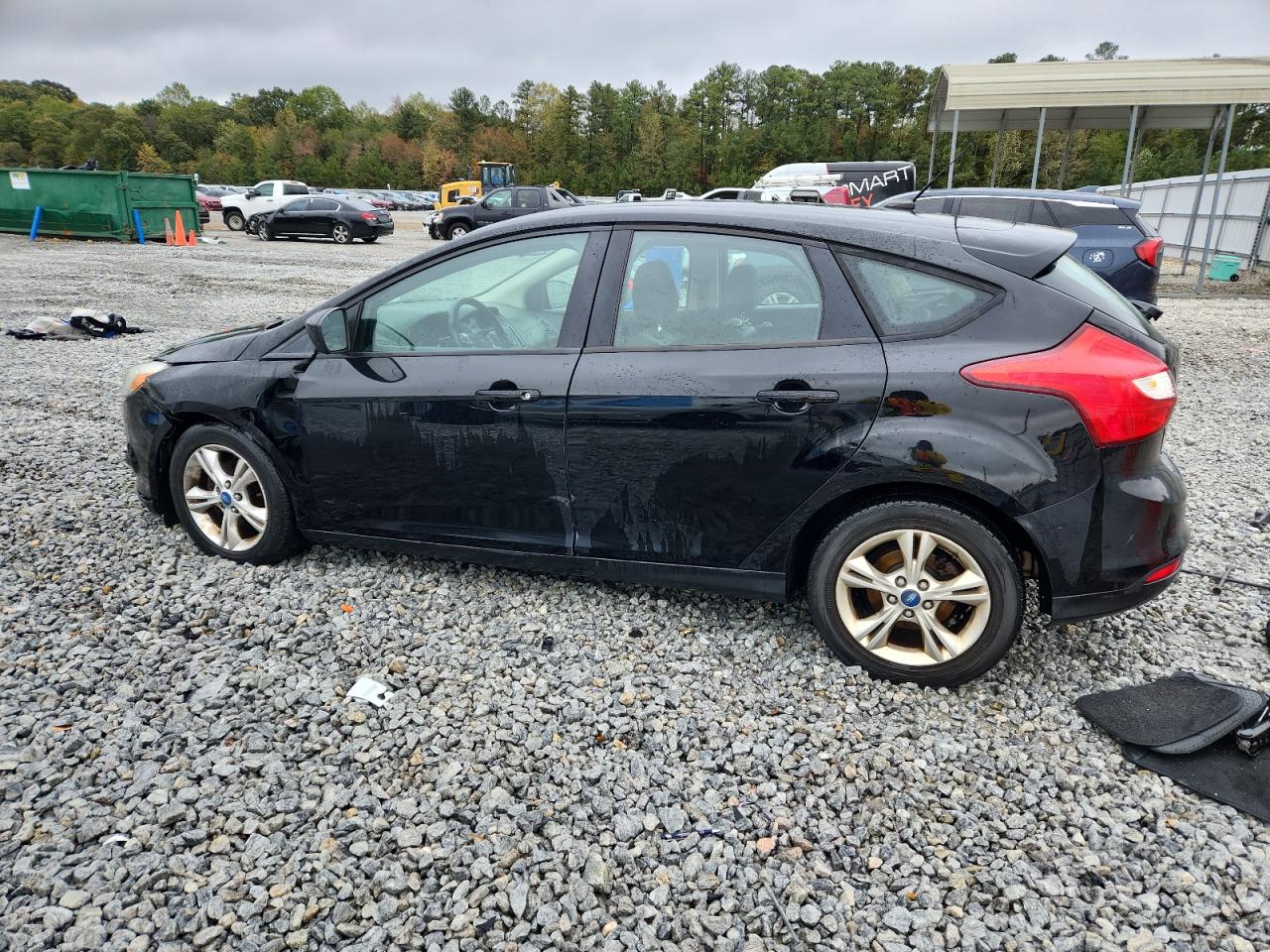 FORD FOCUS SE