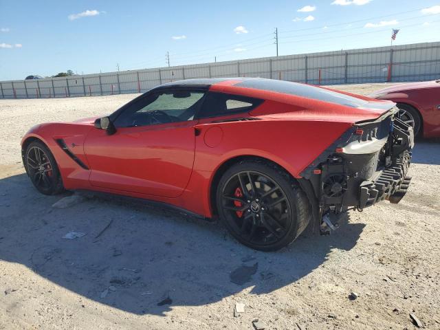 2015 CHEVROLET CORVETTE STINGRAY 2LT 1G1YD2D7XF5108575