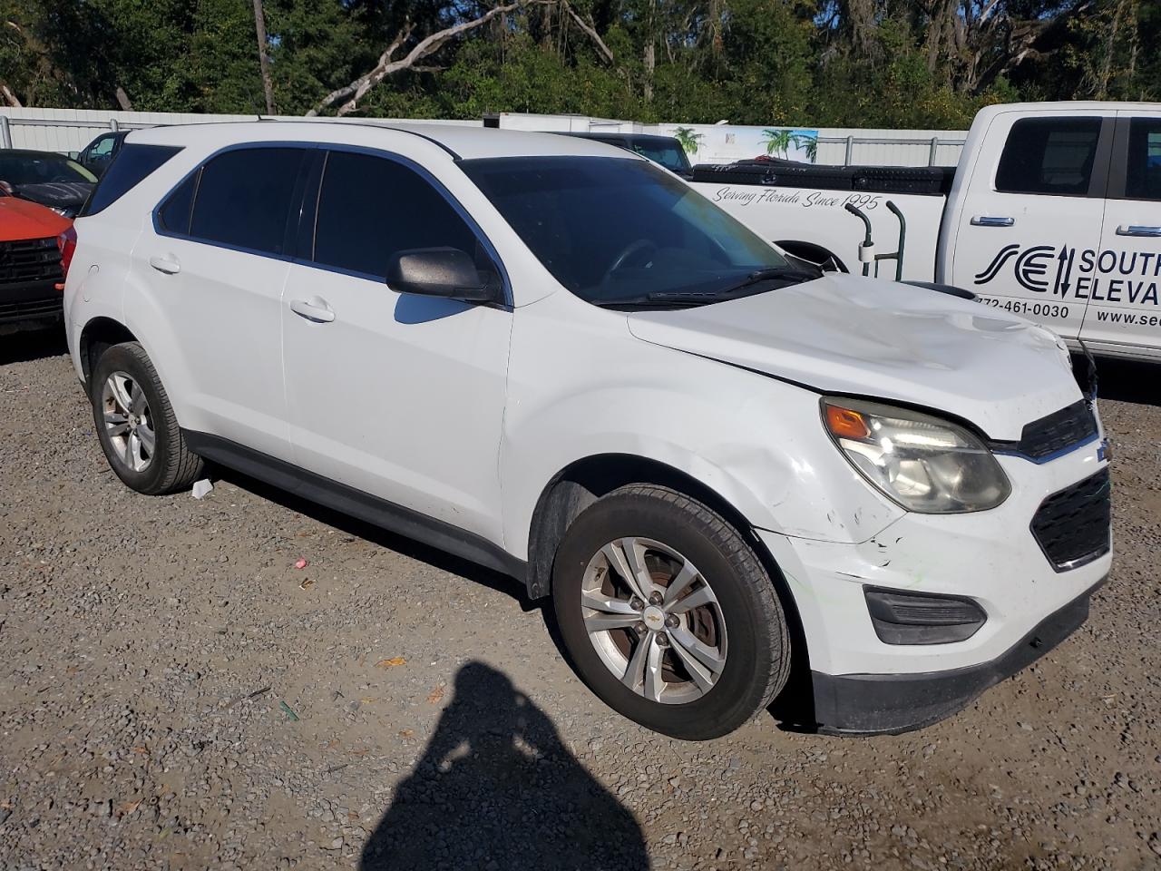 CHEVROLET EQUINOX LS